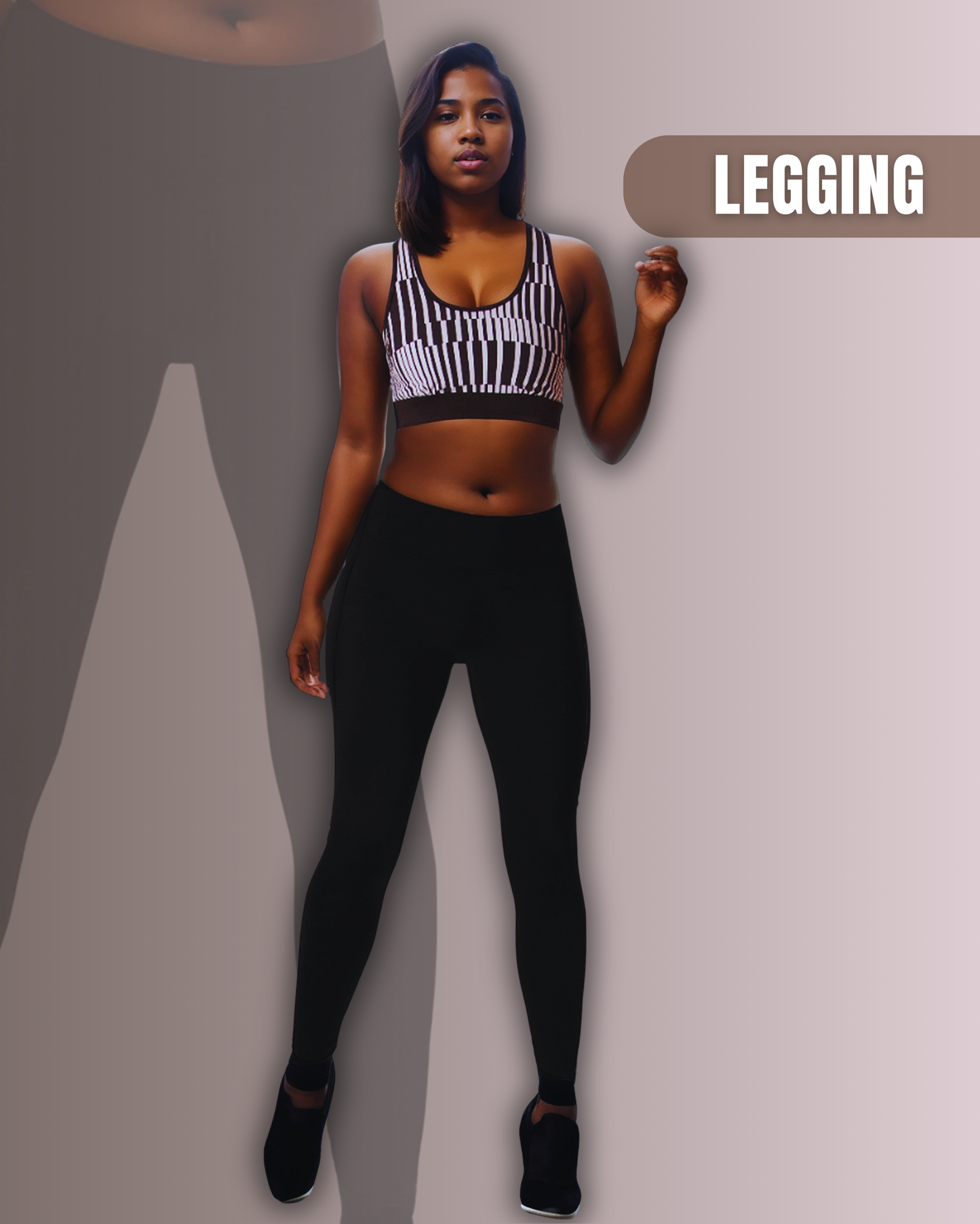 LEGGING DE CONTROL