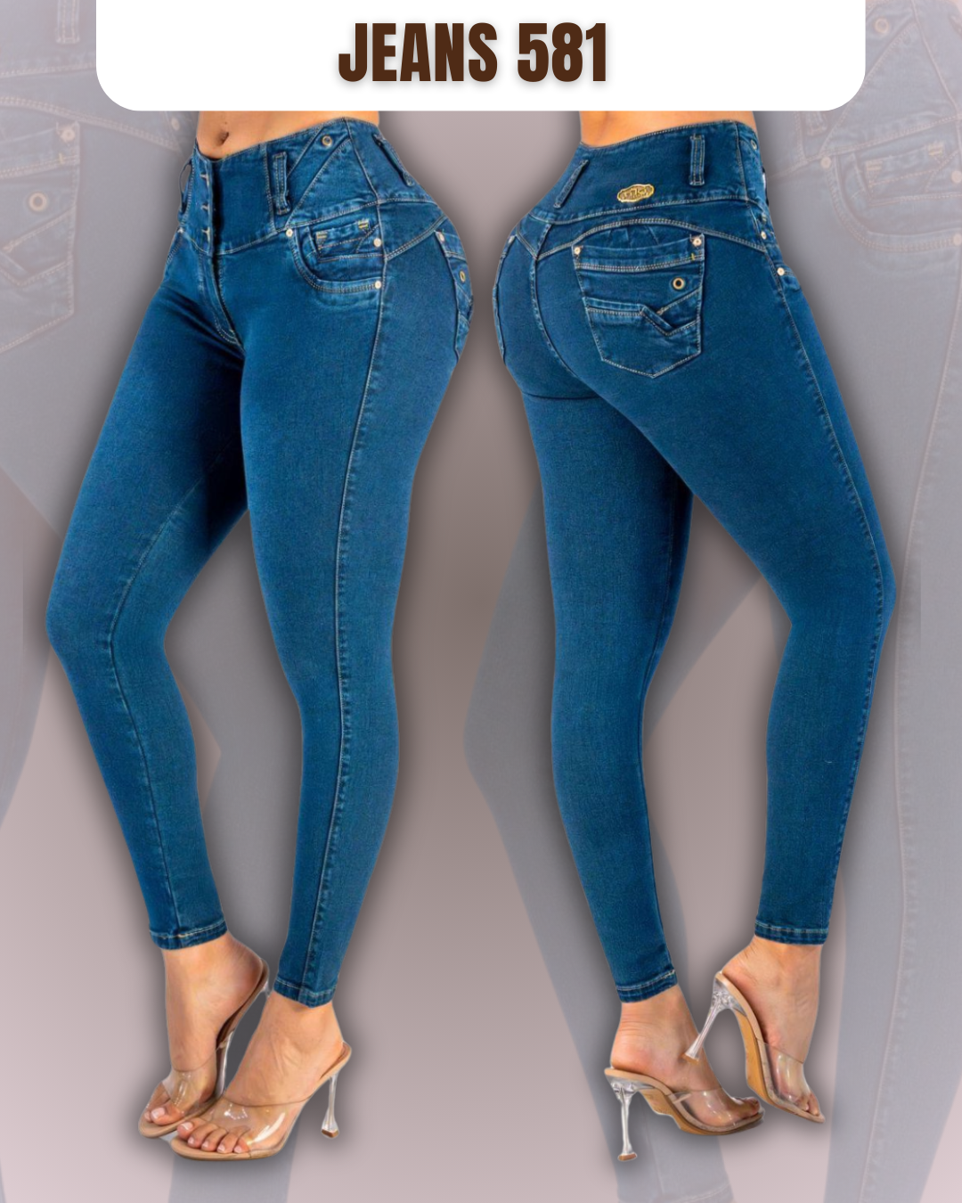 JEANS 581